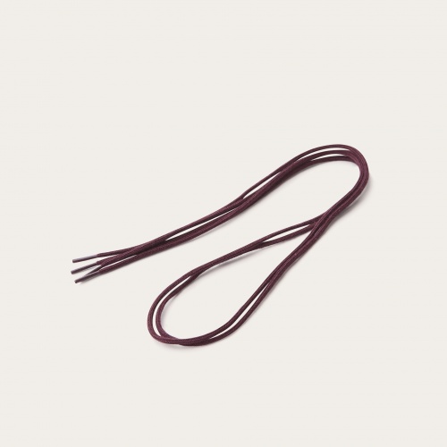 Shoelaces Lila, aubergine